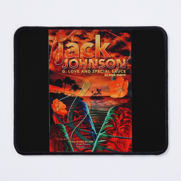 Item preview, Jack Johnson designed and sold by ModeWhipKing.