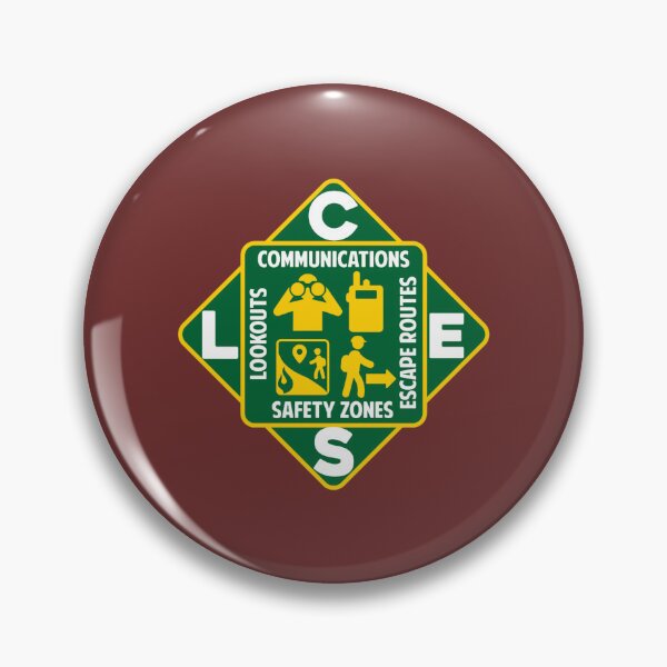 Item preview, LCES Lookouts, Communications designed and sold by PayzleeHoweri.