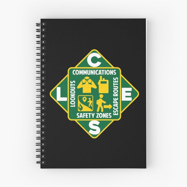 Item preview, LCES Lookouts, Communications designed and sold by PayzleeHoweri.