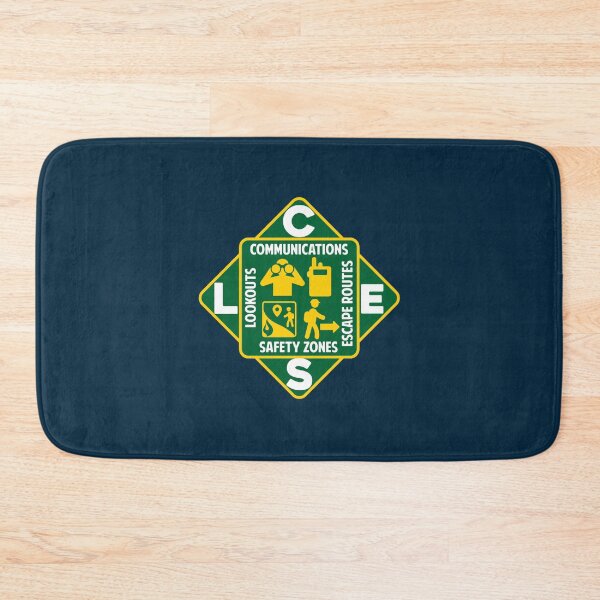 Item preview, LCES Lookouts, Communications designed and sold by PayzleeHoweri.