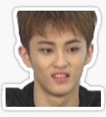 Mark MEME Sticker