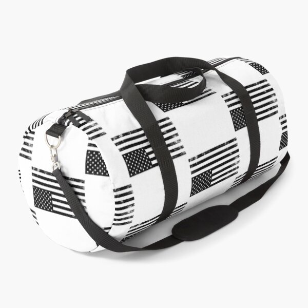 Item preview, Inverted Black American Flag designed and sold by SchererLeanne.