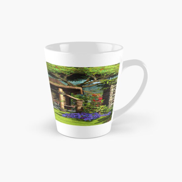 Item preview, Summer Garden Mug designed and sold by AtlantisApparel.