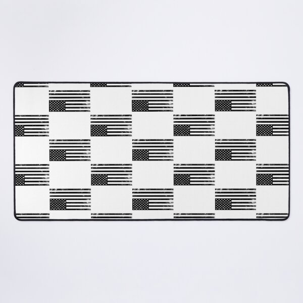 Item preview, Inverted Black American Flag designed and sold by SchererLeanne.