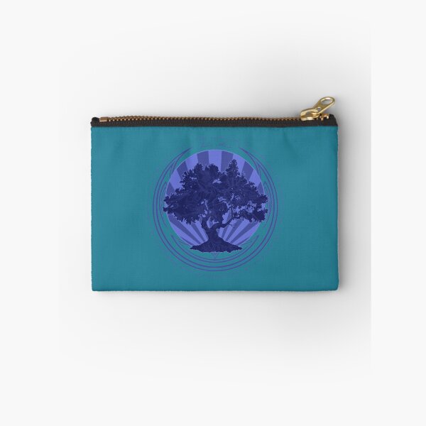 Item preview, John Muir Tree, Blue designed and sold by SchererLeanne.