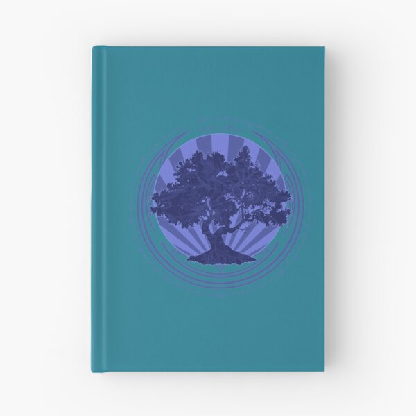 Item preview, John Muir Tree, Blue designed and sold by SchererLeanne.