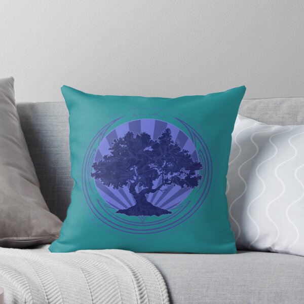 Item preview, John Muir Tree, Blue designed and sold by SchererLeanne.
