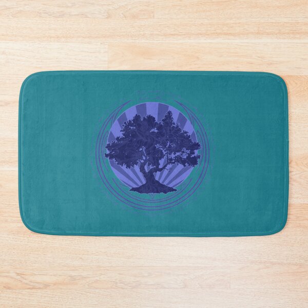 Item preview, John Muir Tree, Blue designed and sold by SchererLeanne.
