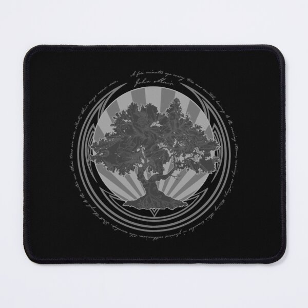 Item preview, John Muir Tree, Gray designed and sold by SchererLeanne.