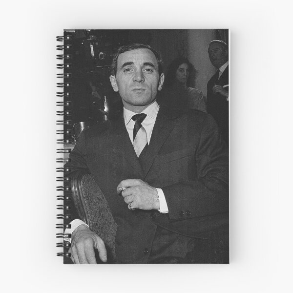 Item preview, Charles Aznavour designed and sold by umutozturk.