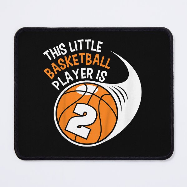 Item preview, Kids 2Nd Birthday Boys Basketball Sport 2 Year Old designed and sold by JamesGuilly.