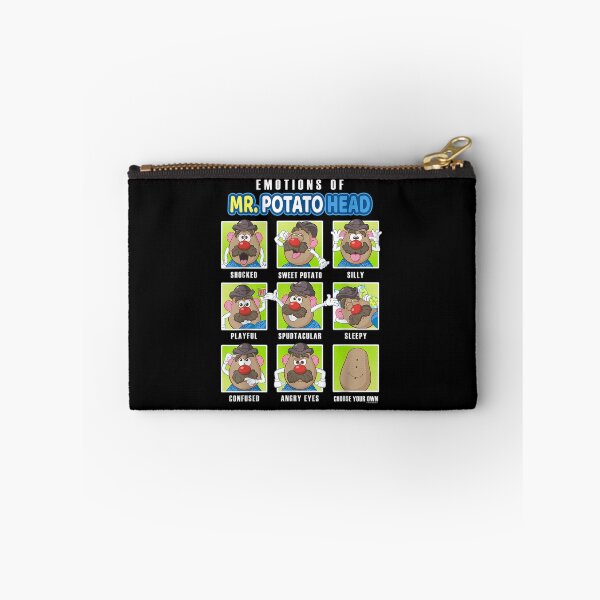 Item preview, Mr Potato Head Emotions Box Up designed and sold by SuzetteGarceau.