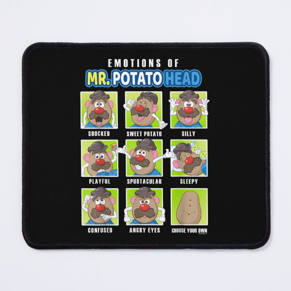 Item preview, Mr Potato Head Emotions Box Up designed and sold by SuzetteGarceau.