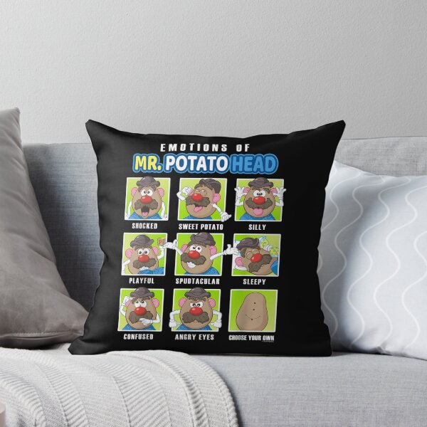 Item preview, Mr Potato Head Emotions Box Up designed and sold by SuzetteGarceau.