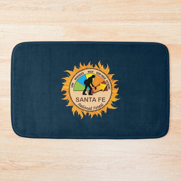 Item preview, Santa Fe National Forest Wildland Firefighter designed and sold by PayzleeHoweri.