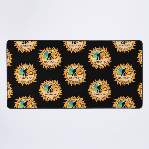 Item preview, Santa Fe National Forest Wildland Firefighter designed and sold by PayzleeHoweri.
