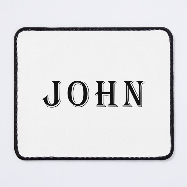 Item preview, Masks with Names Writing by names John designed and sold by SchererLeanne.