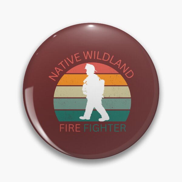 Item preview, Wildland Fire designed and sold by PayzleeHoweri.