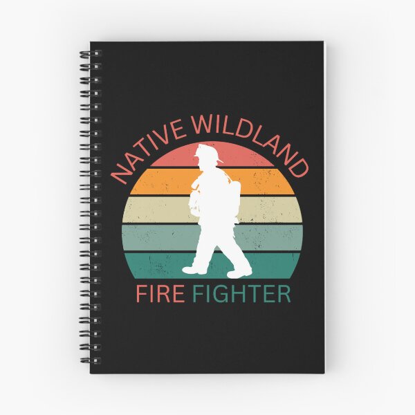 Item preview, Wildland Fire designed and sold by PayzleeHoweri.
