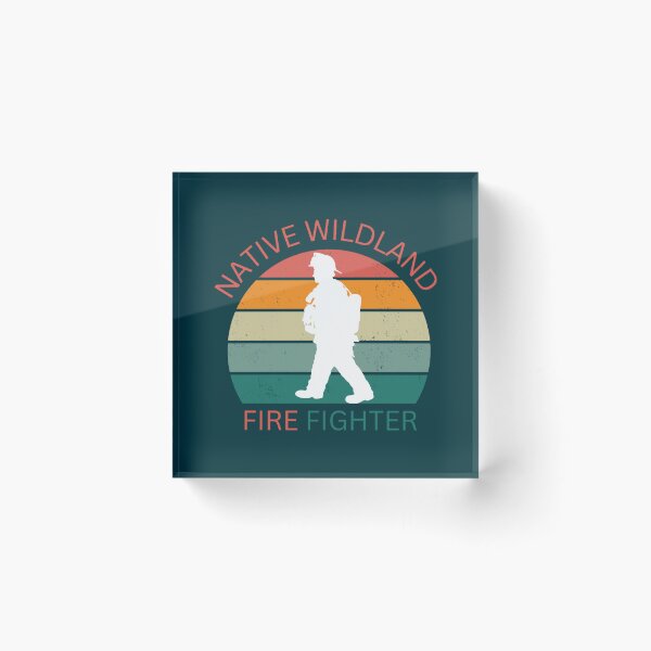 Item preview, Wildland Fire designed and sold by PayzleeHoweri.
