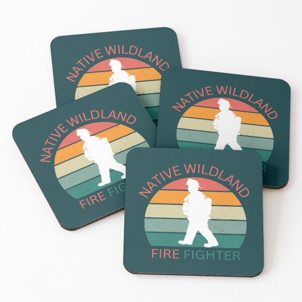 Item preview, Wildland Fire designed and sold by PayzleeHoweri.