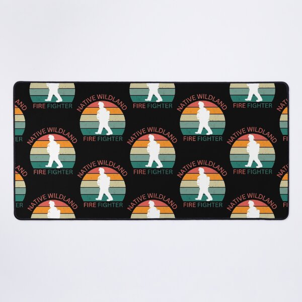 Item preview, Wildland Fire designed and sold by PayzleeHoweri.