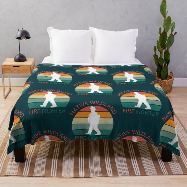 Item preview, Wildland Fire designed and sold by PayzleeHoweri.