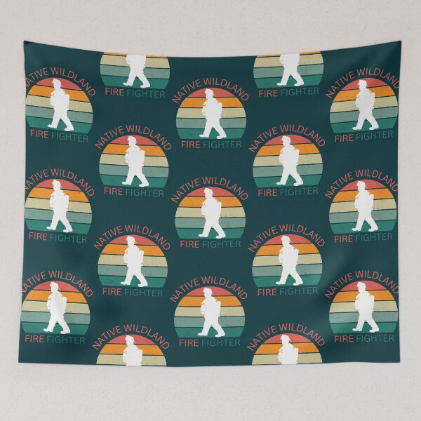 Item preview, Wildland Fire designed and sold by PayzleeHoweri.