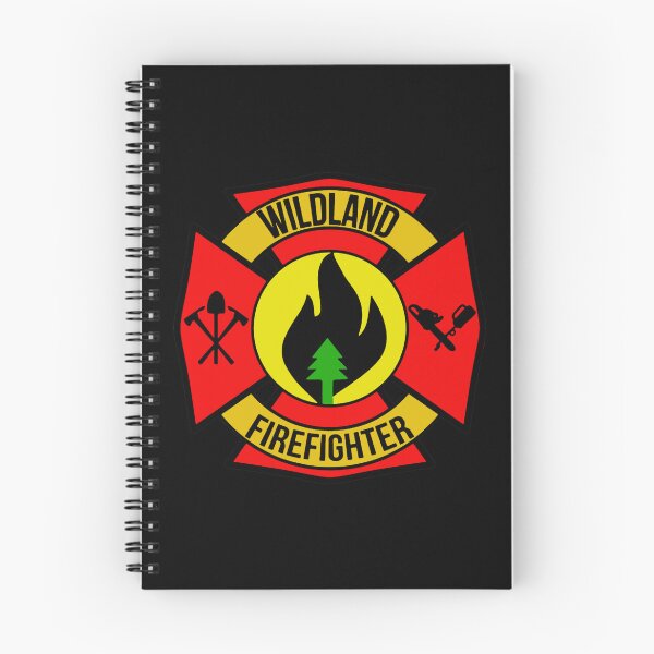 Item preview, Wildland Fire Fighters designed and sold by PayzleeHoweri.
