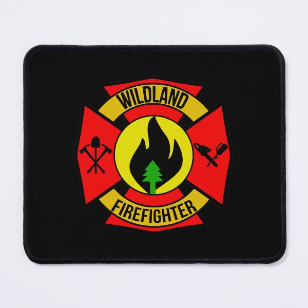 Item preview, Wildland Fire Fighters designed and sold by PayzleeHoweri.