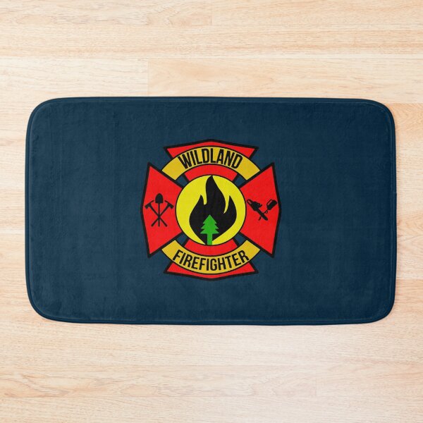 Item preview, Wildland Fire Fighters designed and sold by PayzleeHoweri.