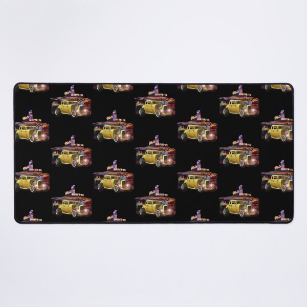 Item preview, Mels DriveIn American Graffiti 1973 Film designed and sold by SchererLeanne.