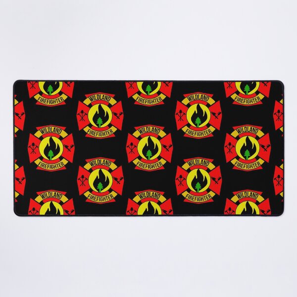 Item preview, Wildland Fire Fighters designed and sold by PayzleeHoweri.