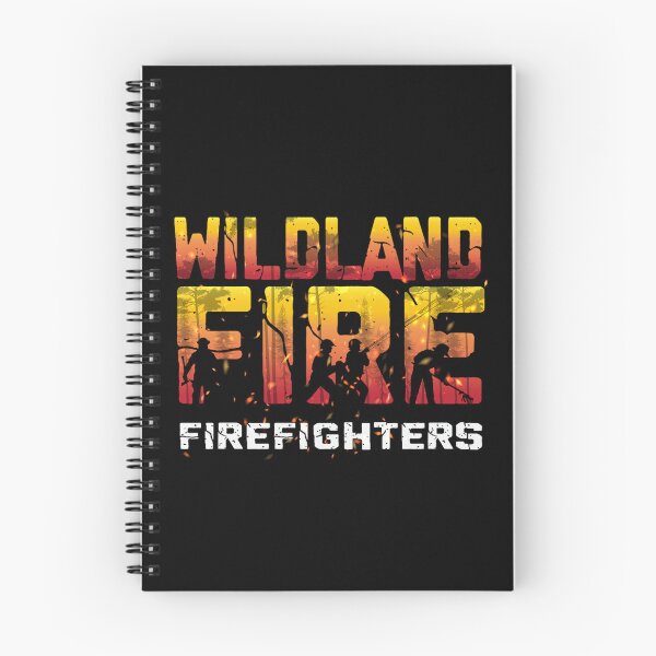 Item preview, Wildland Fire Firefighter designed and sold by PayzleeHoweri.