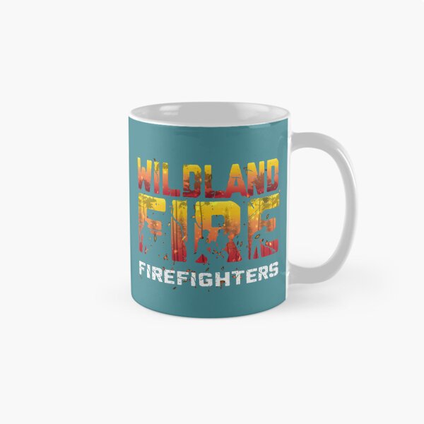 Item preview, Wildland Fire Firefighter designed and sold by PayzleeHoweri.