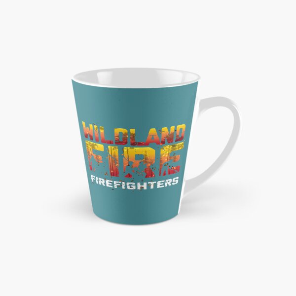 Item preview, Wildland Fire Firefighter designed and sold by PayzleeHoweri.