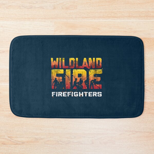 Item preview, Wildland Fire Firefighter designed and sold by PayzleeHoweri.