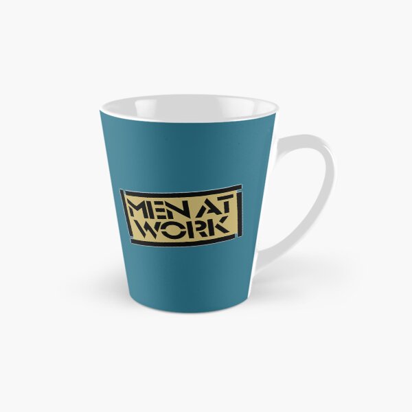 Item preview, Men at Work designed and sold by SchererLeanne.