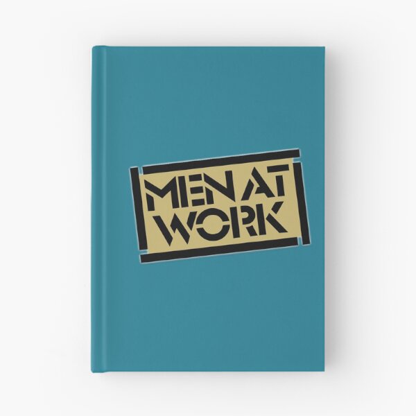 Item preview, Men at Work designed and sold by SchererLeanne.