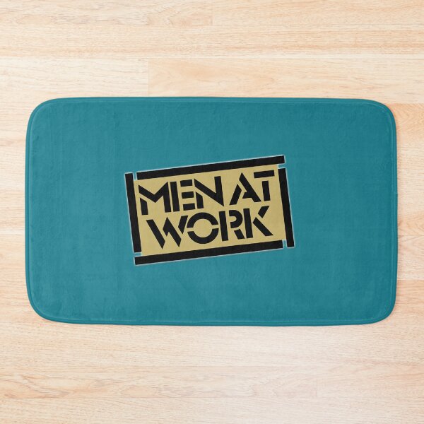 Item preview, Men at Work designed and sold by SchererLeanne.
