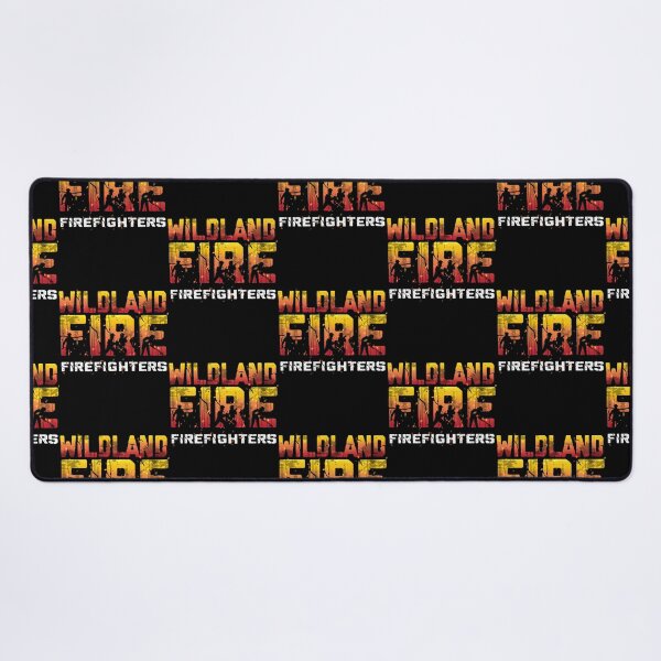Item preview, Wildland Fire Firefighter designed and sold by PayzleeHoweri.