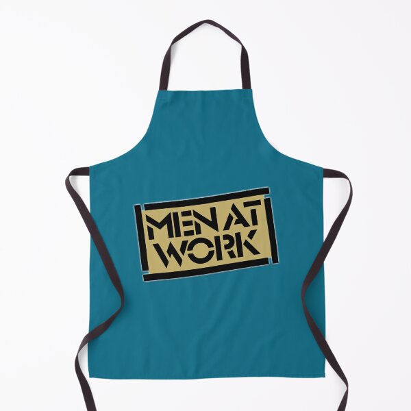 Item preview, Men at Work designed and sold by SchererLeanne.