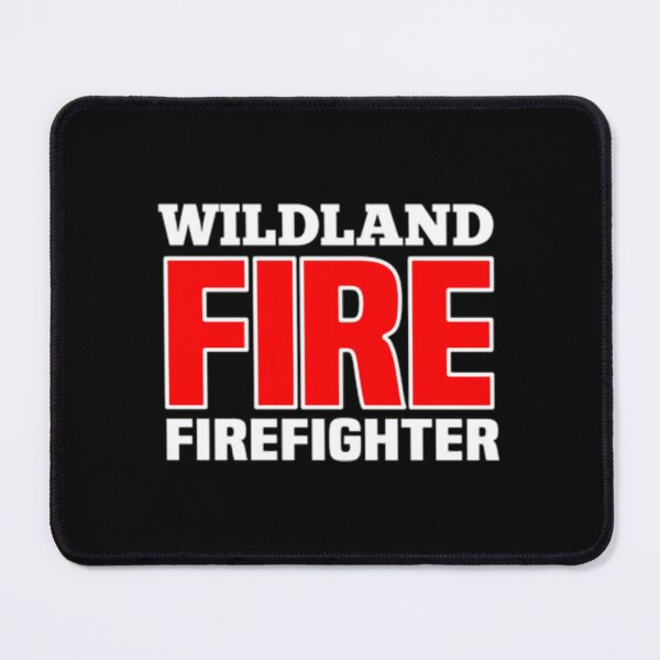 Item preview, Wildland Fire Rescue Department Firefighters Firemen Uniform  designed and sold by PayzleeHoweri.