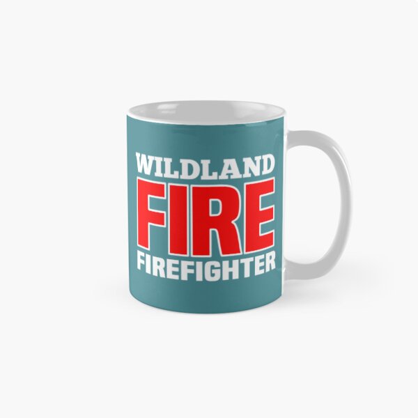 Item preview, Wildland Fire Rescue Department Firefighters Firemen Uniform  designed and sold by PayzleeHoweri.