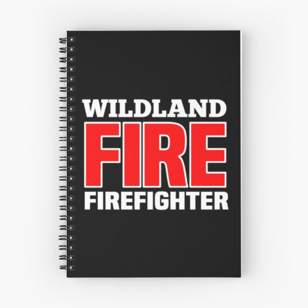 Item preview, Wildland Fire Rescue Department Firefighters Firemen Uniform  designed and sold by PayzleeHoweri.