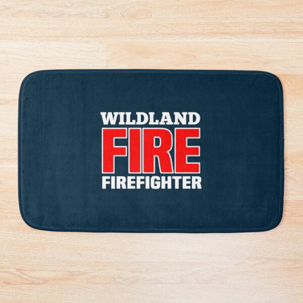 Item preview, Wildland Fire Rescue Department Firefighters Firemen Uniform  designed and sold by PayzleeHoweri.