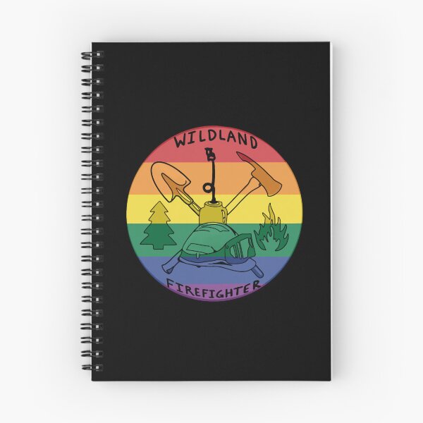 Item preview, Wildland Firefighter Pride designed and sold by PayzleeHoweri.