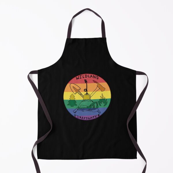 Item preview, Wildland Firefighter Pride designed and sold by PayzleeHoweri.