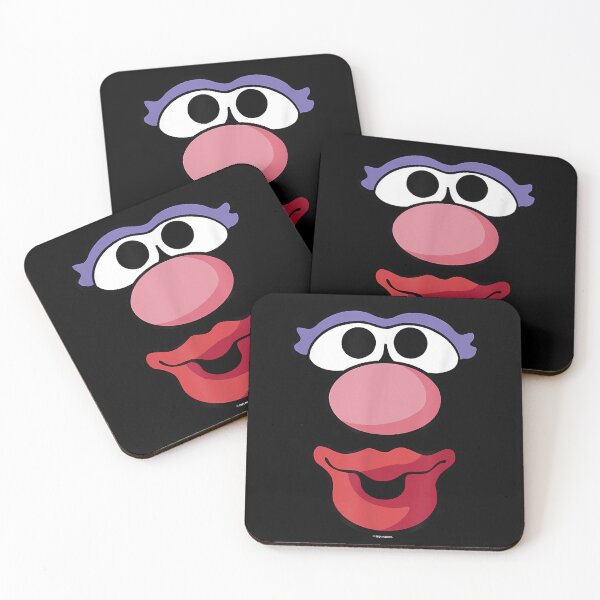 Item preview, Mr Potato Head Halloween designed and sold by SuzetteGarceau.