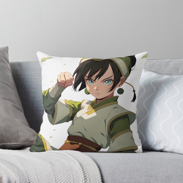 Item preview, Avatar The last Airbender - Toph designed and sold by HydraDreams.